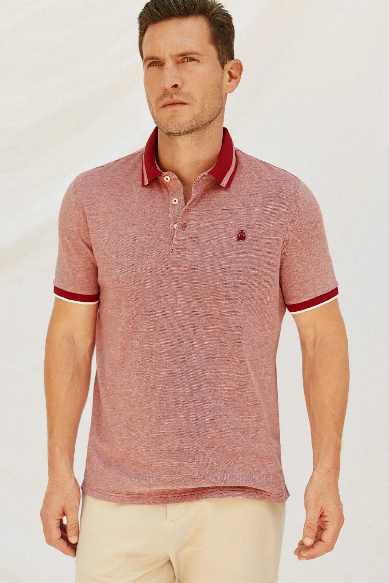 Polo oxford