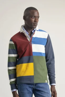 Polo Patchwork