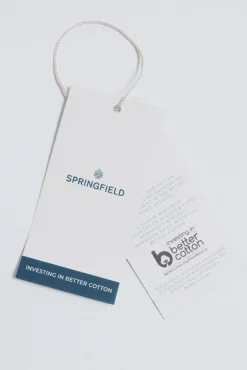 Polo piqué bloques color regular fit