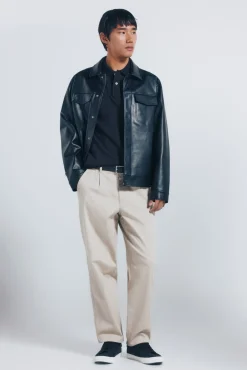 Polo piqué básico regular fit