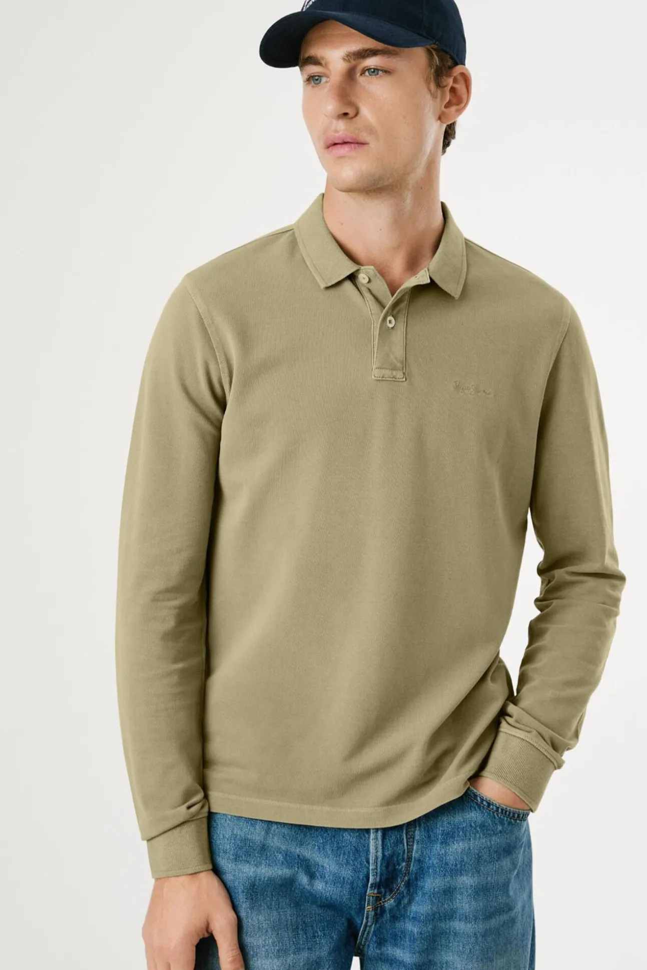 Polo Piqué Fit Slim