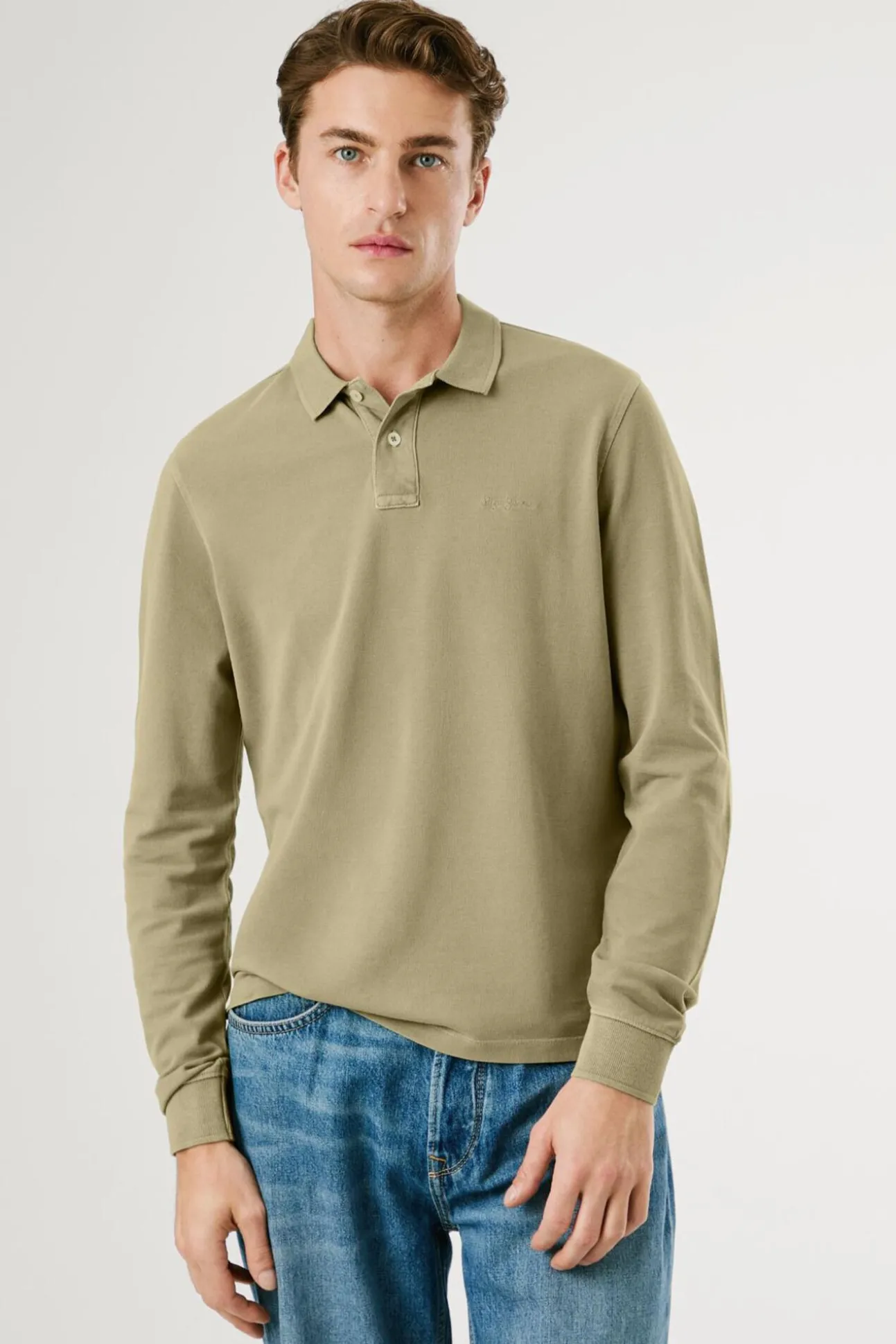 Polo Piqué Fit Slim