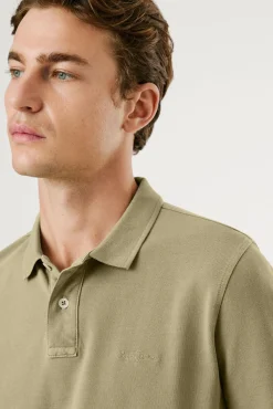 Polo Piqué Fit Slim