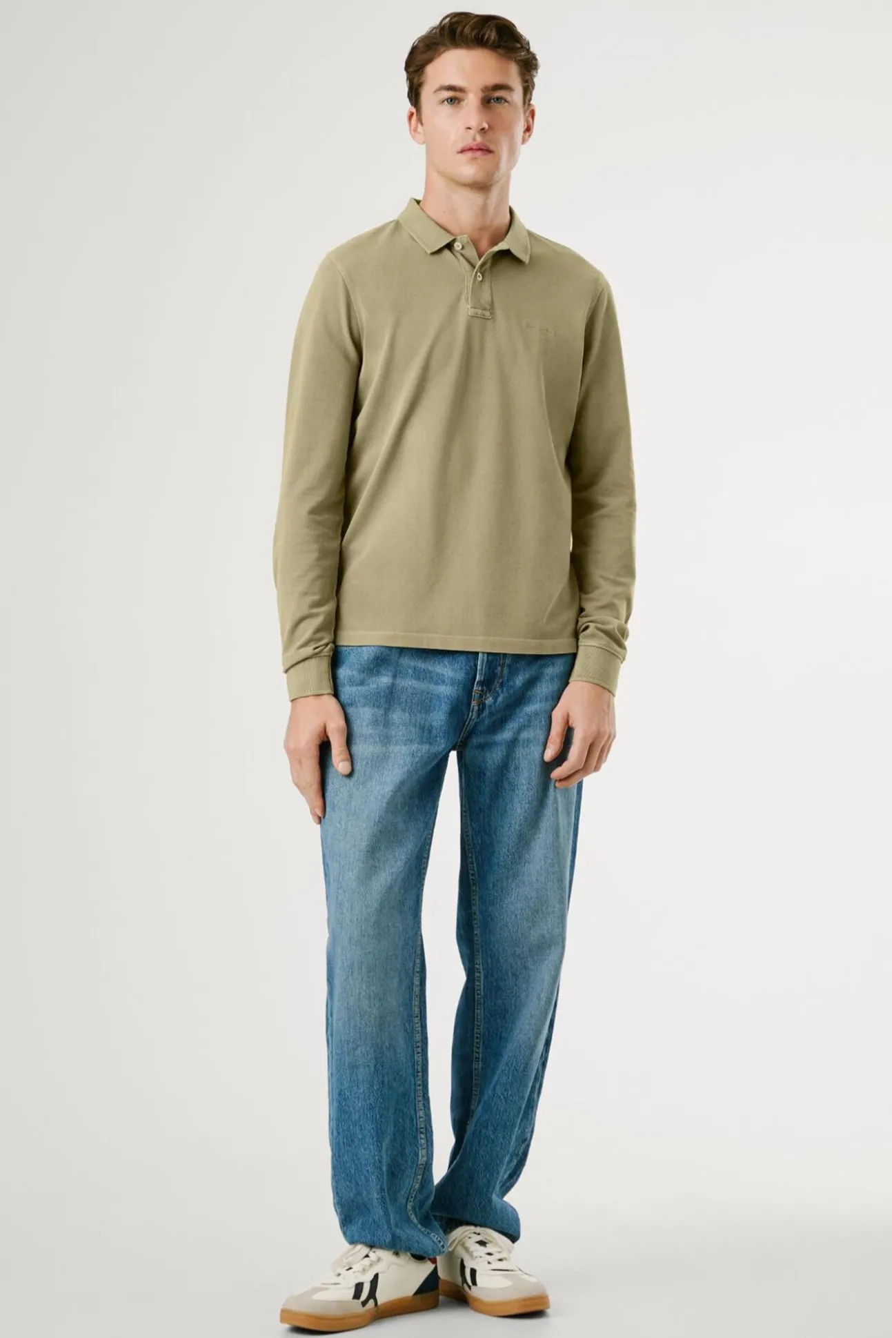 Polo Piqué Fit Slim