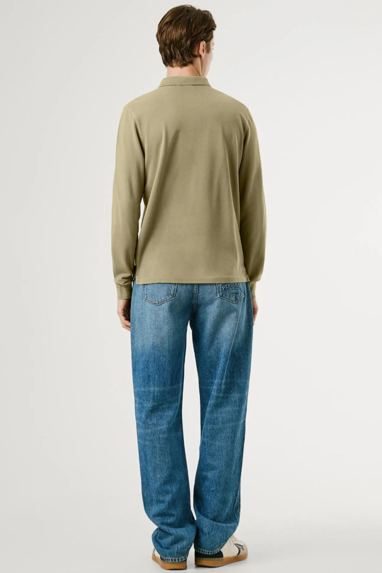 Polo Piqué Fit Slim