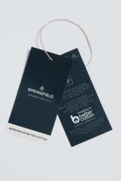 Polo piqué slim fit