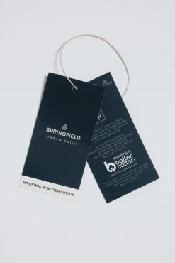 Polo piqué slim fit