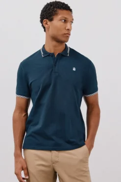 Polo piqué tips