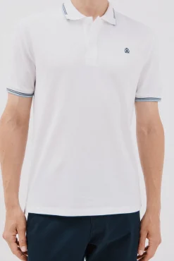Polo piqué tips