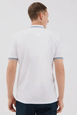Polo piqué tips