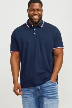 Polo regular fit PLUS