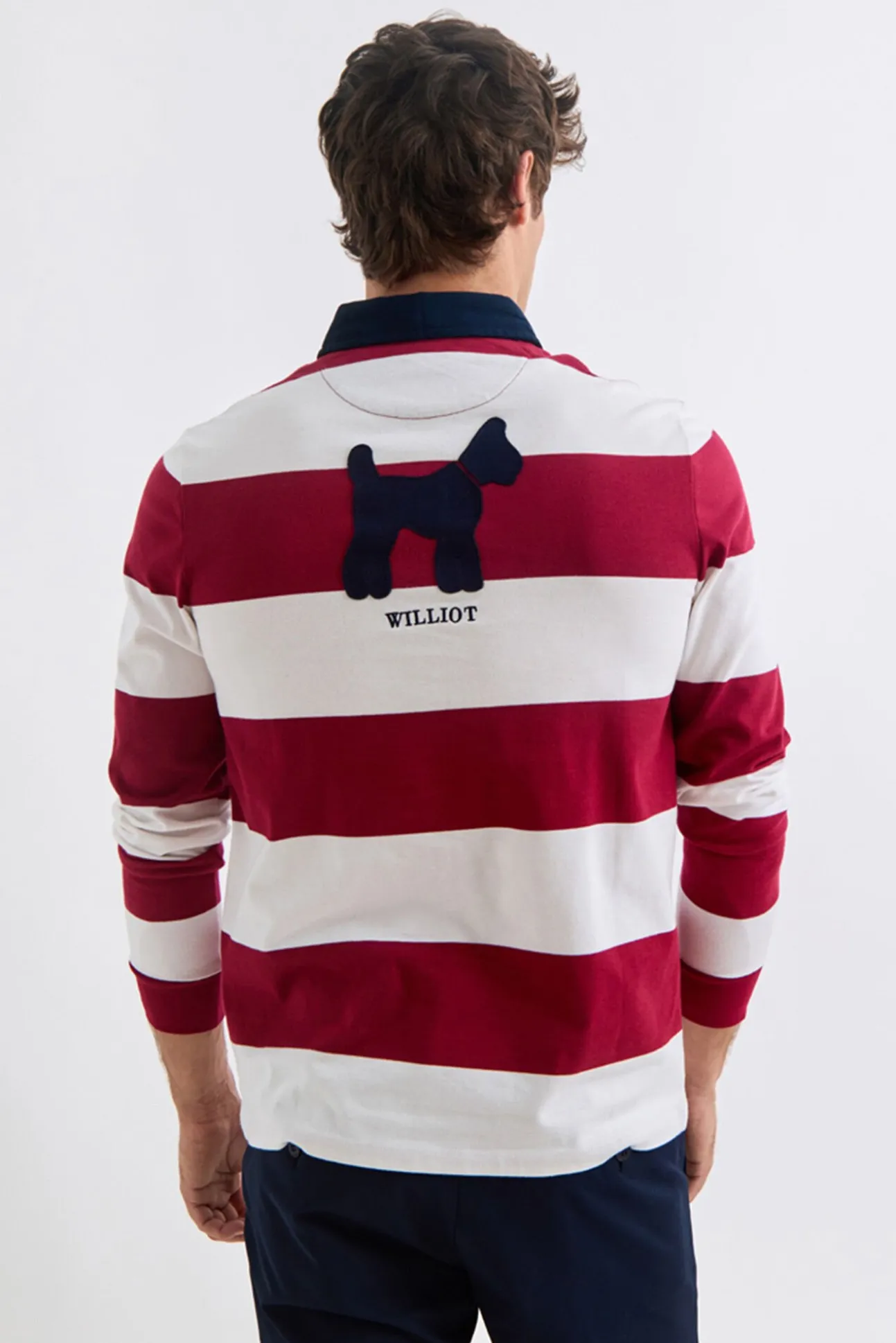 Polo Rugby Rayas