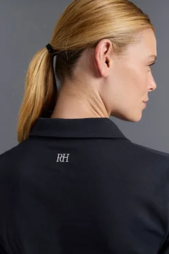 Polo técnico contrastes golf