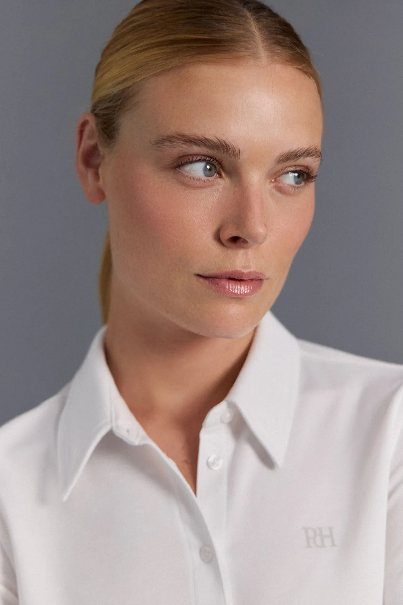 Polo/camisa técnica golf