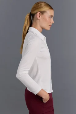 Polo/camisa técnica golf