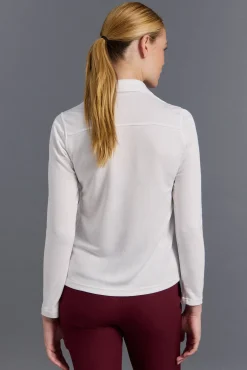 Polo/camisa técnica golf