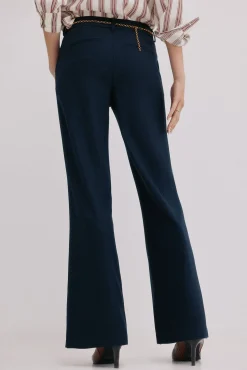 Poppy. Pantalón recto