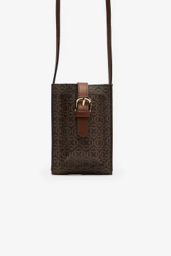 Portamóvil estampado