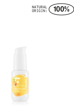 Protector solar mineral SPF 50+