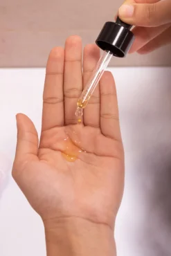 Radiant Curls Oil Serum