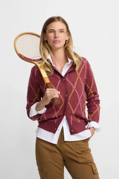 Rebeca raquetas rombos