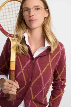 Rebeca raquetas rombos