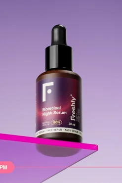 Retinal Serum 100% natural