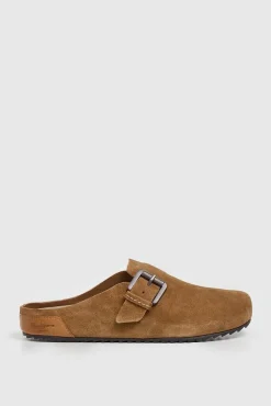 Sandalia Corby Clog Mujer