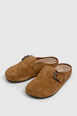 Sandalia Corby Clog Mujer