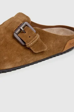 Sandalia Corby Clog Mujer