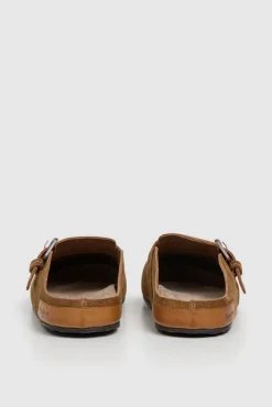 Sandalia Corby Clog Mujer