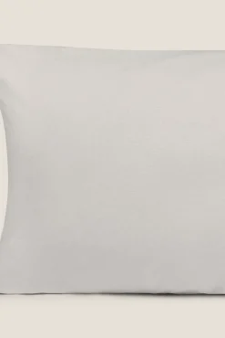 Set 2 fundas almohada lino algodón reversible. Cama 150-160cm.