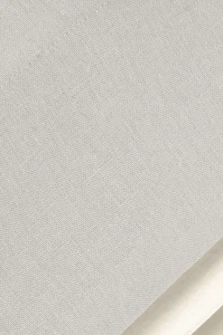 Set 2 fundas almohada lino algodón reversible. Cama 150-160cm.