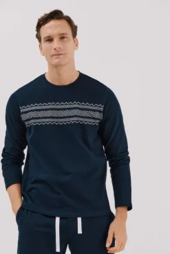 Set de pijama punto polar