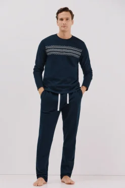 Set de pijama punto polar