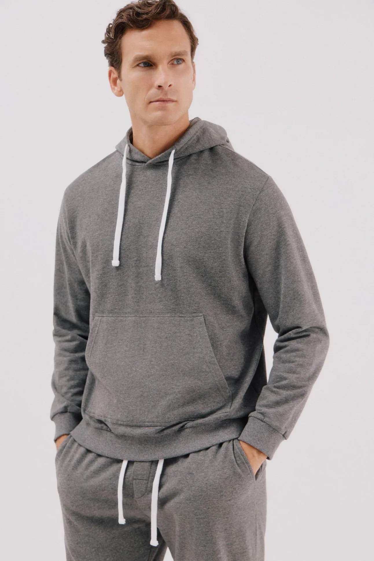 Set de pijama punto polar