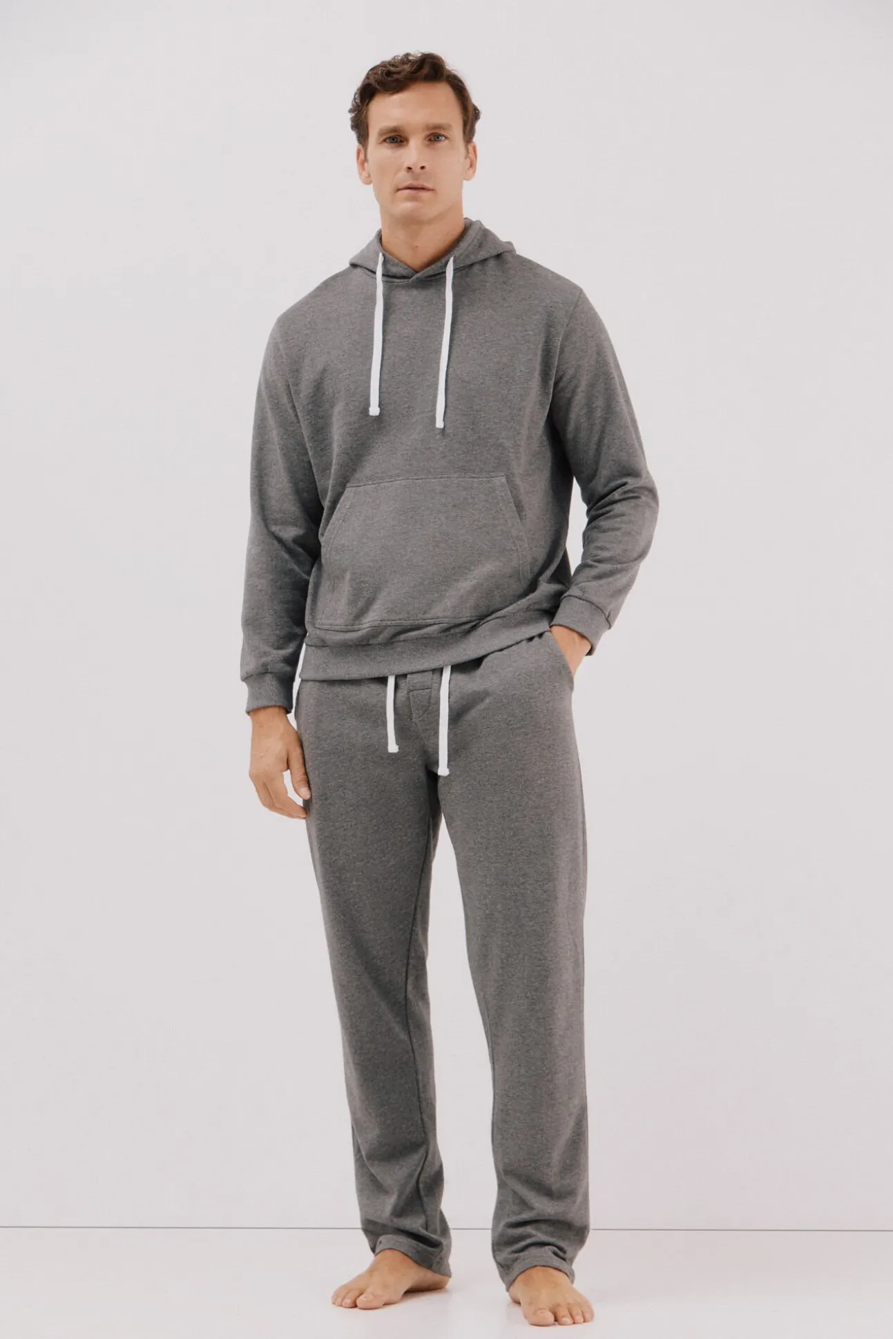 Set de pijama punto polar