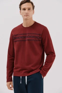 Set de pijama punto polar