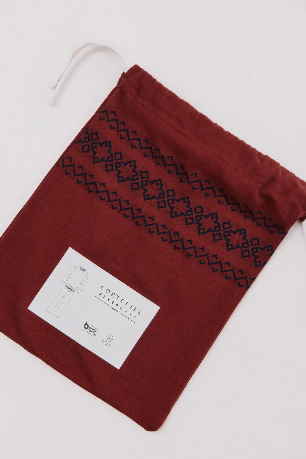 Set de pijama punto polar