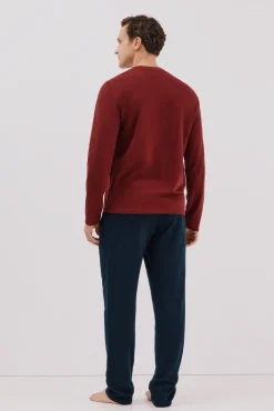 Set de pijama punto polar