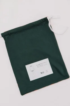 Set de pijama punto y tela