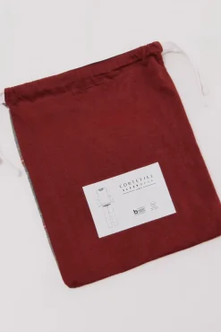 Set de pijama punto y tela