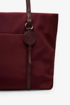 Shopper nylon logo gr