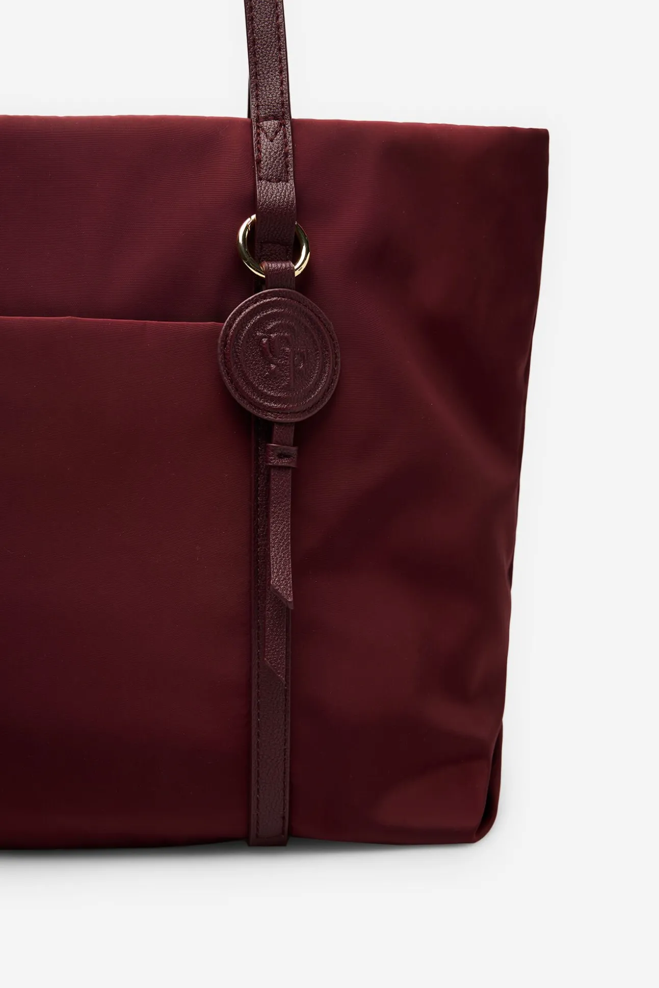 Shopper nylon logo gr