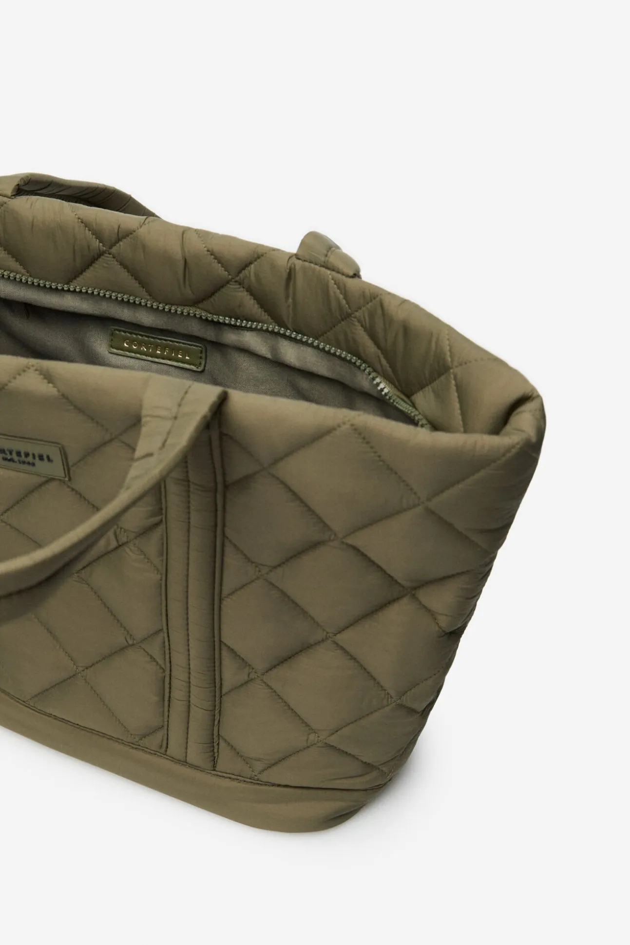 Shopper nylon logo gr