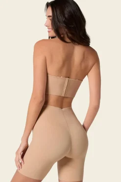 Short de control ultraplano efecto invisible