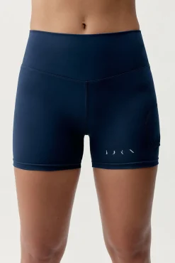 Short deportivo Laver azul