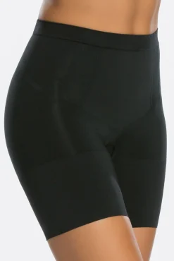 Short reductor invisible cinturilla negro Spanx