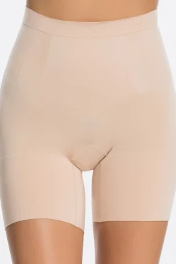 Short reductor invisible cinturilla nude Spanx