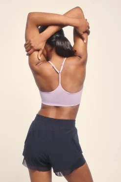 Short ultra ligero malla negro